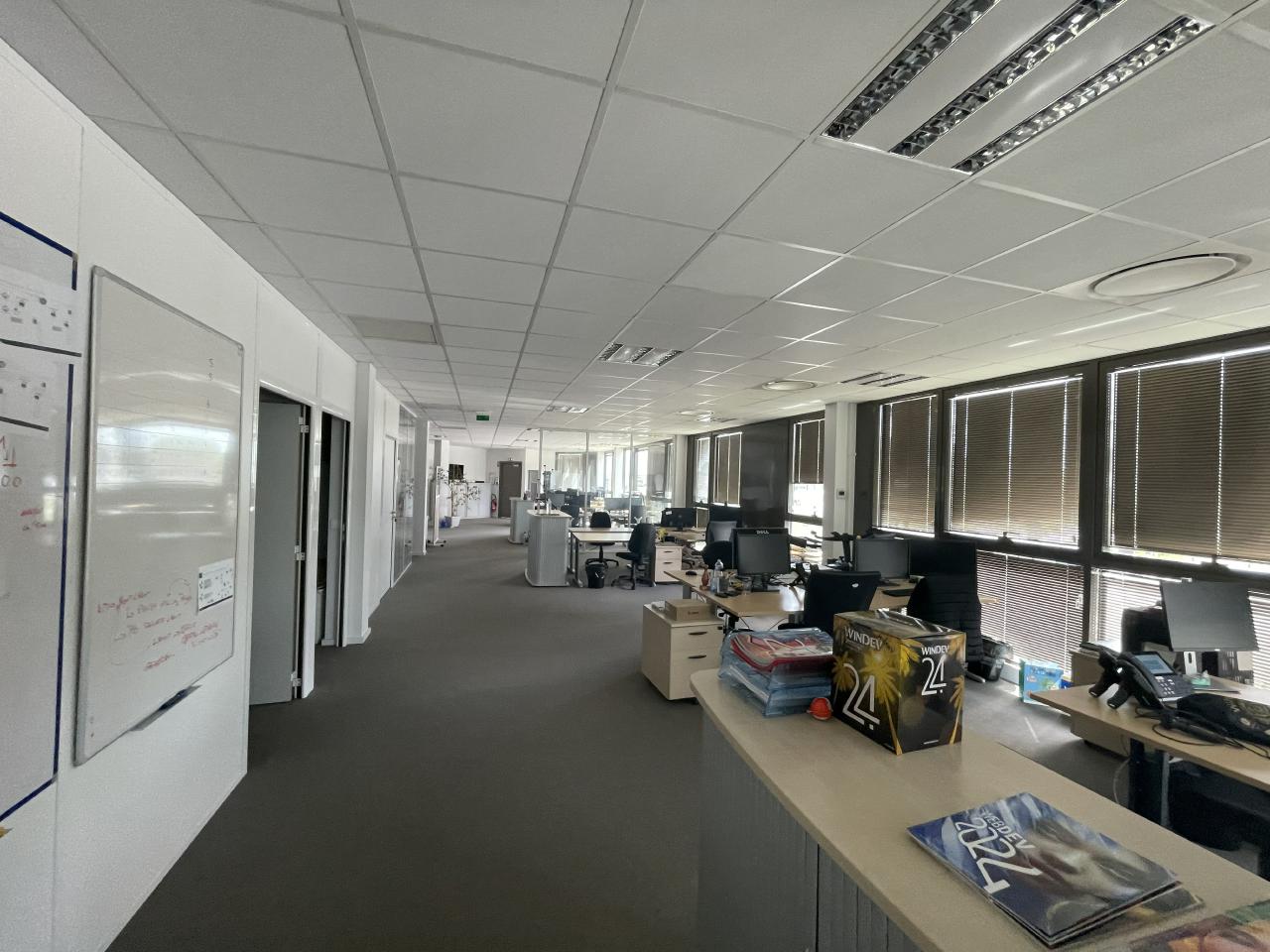Bureau Pessac 439m² Location bureau Pessac Gironde OLBUR2422772 2